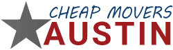 Cheap Movers Austin logo